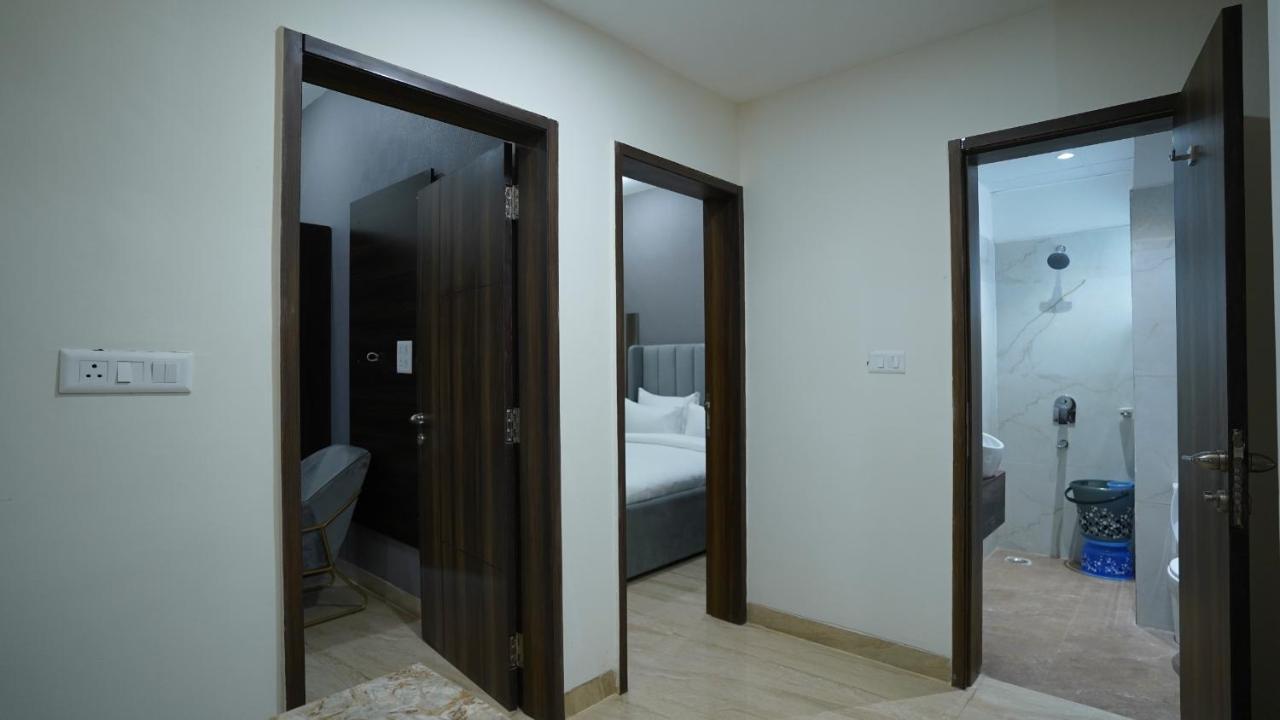 Resort Krishna Vaibhav Vrindāvan Extérieur photo