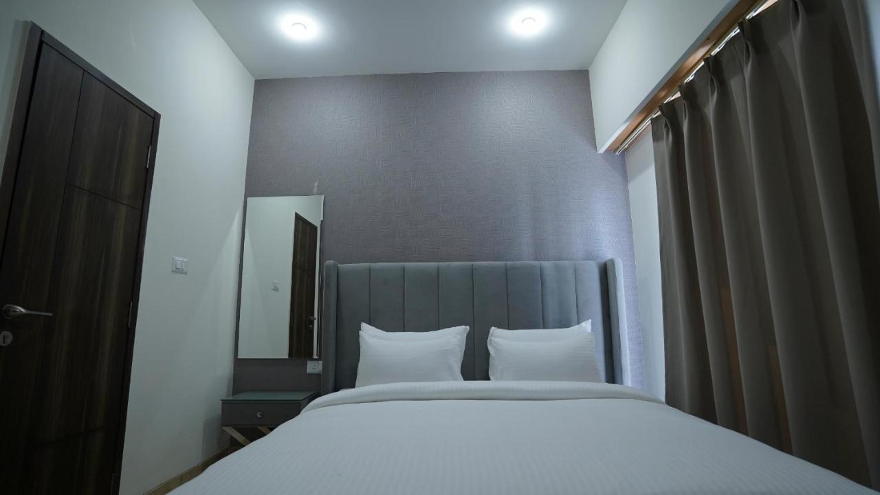 Resort Krishna Vaibhav Vrindāvan Extérieur photo