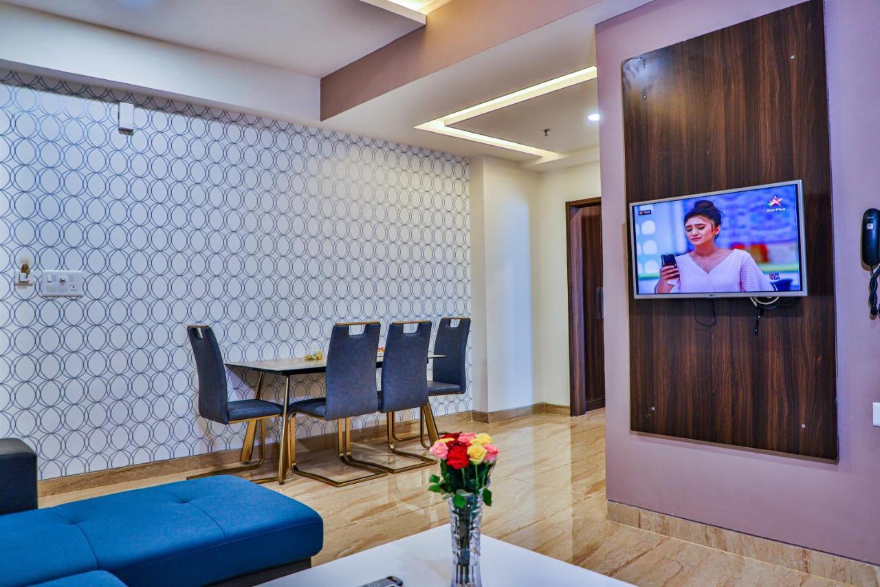 Resort Krishna Vaibhav Vrindāvan Extérieur photo